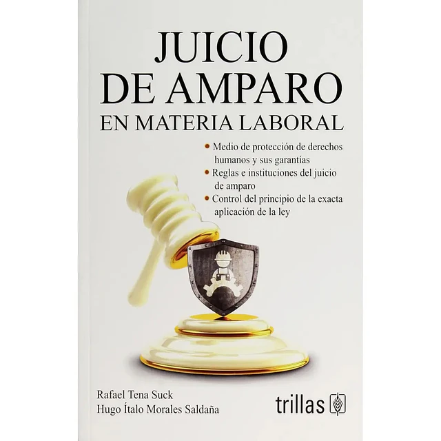 Juicio de amparo en materia laboral