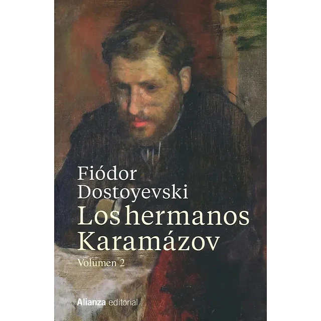 Los hermanos Karamázov Vol 2
