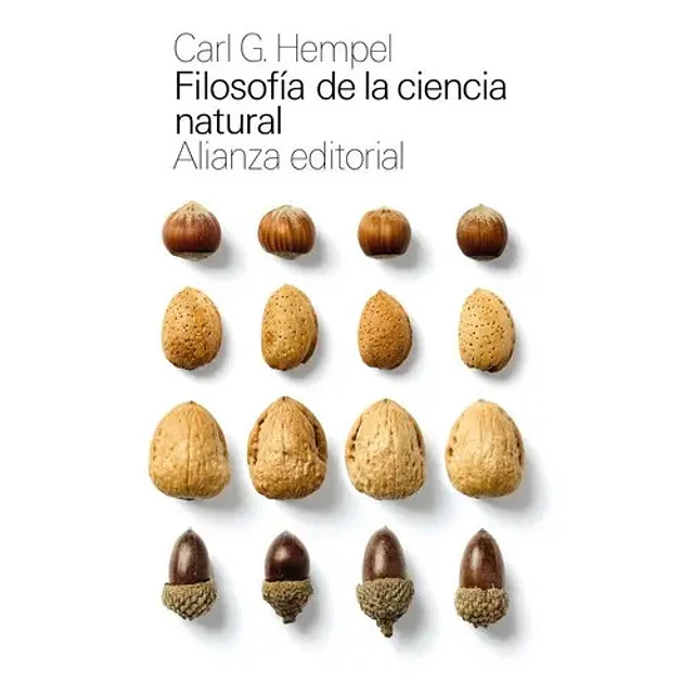 Filosofía de la ciencia natural