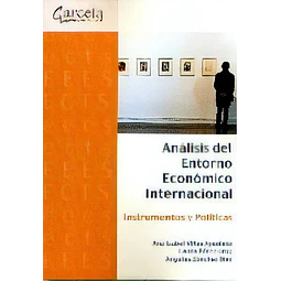 Análisis del Entorno Económico Internacional