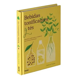Bebidas Tonificantes Tés