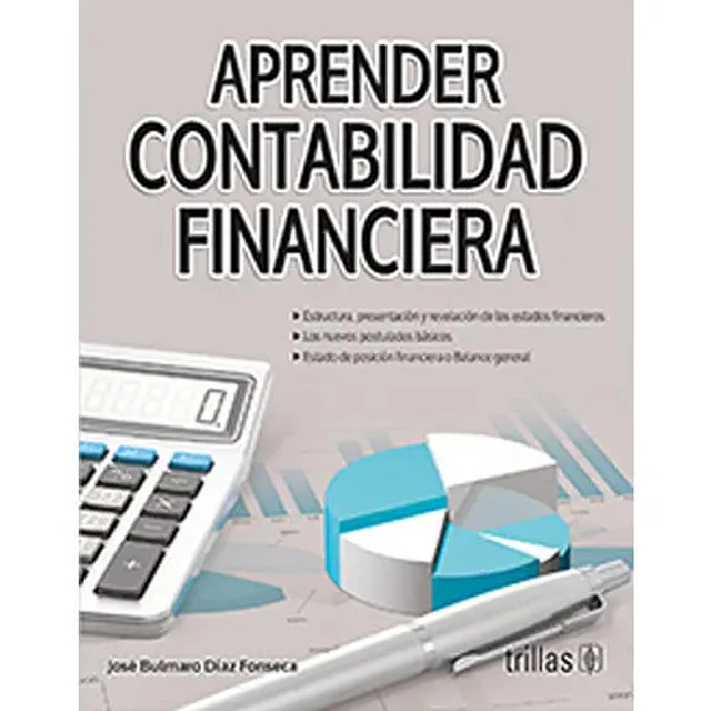 Aprender Contabilidad Financiera