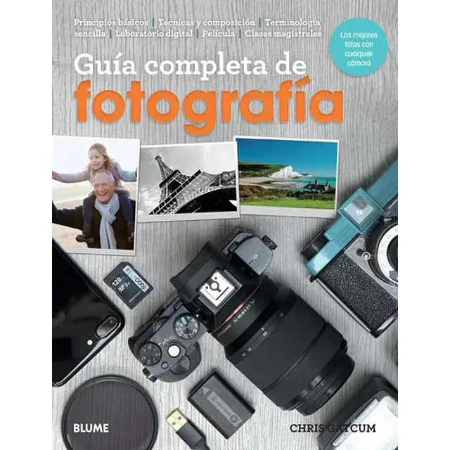 Guía Completa de Fotografía