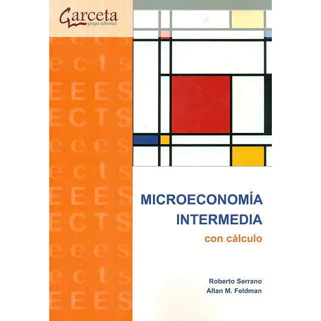 Microeconomía intermedia con cálculo