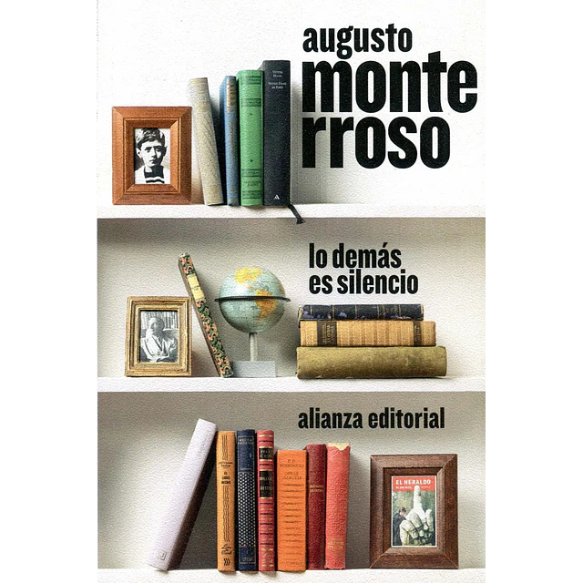 Lo demás es silencio