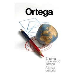 El tema de nuestro tiempo