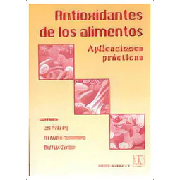 Antioxidantes de los alimentos