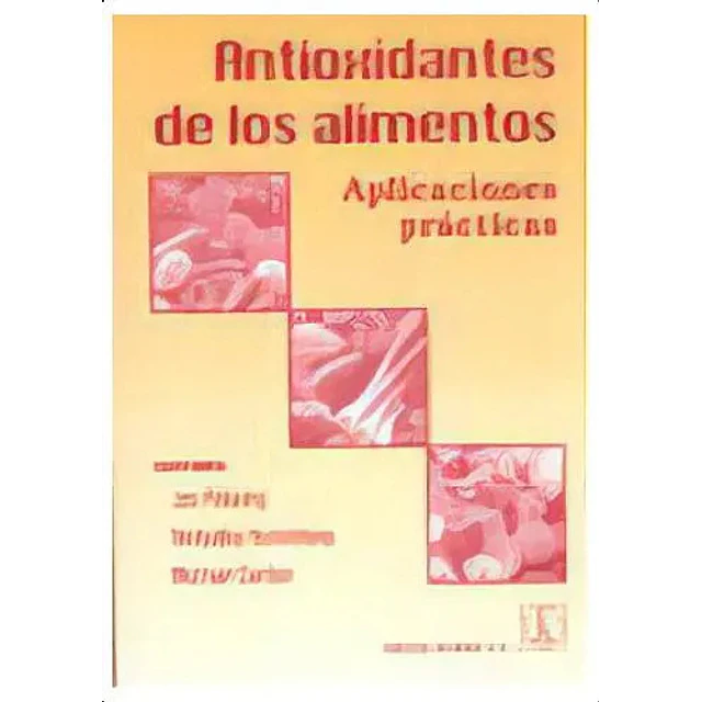 Antioxidantes de los alimentos