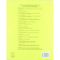 Elementos de Microbiología Veterinaria