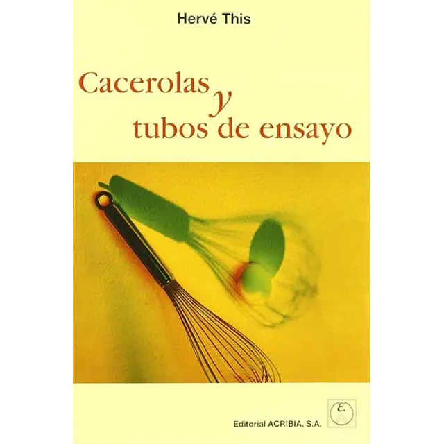 Cacerolas y tubos de ensayo