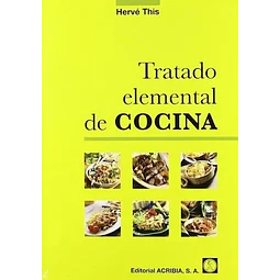 Tratado elemental de cocina