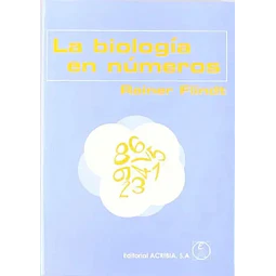 La biología en números