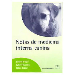 Notas de medicina interna canina
