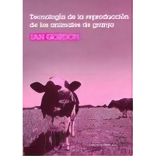 Tecnología de la reproducción de los animales de granja