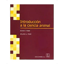 Introducción a la Ciencia Animal