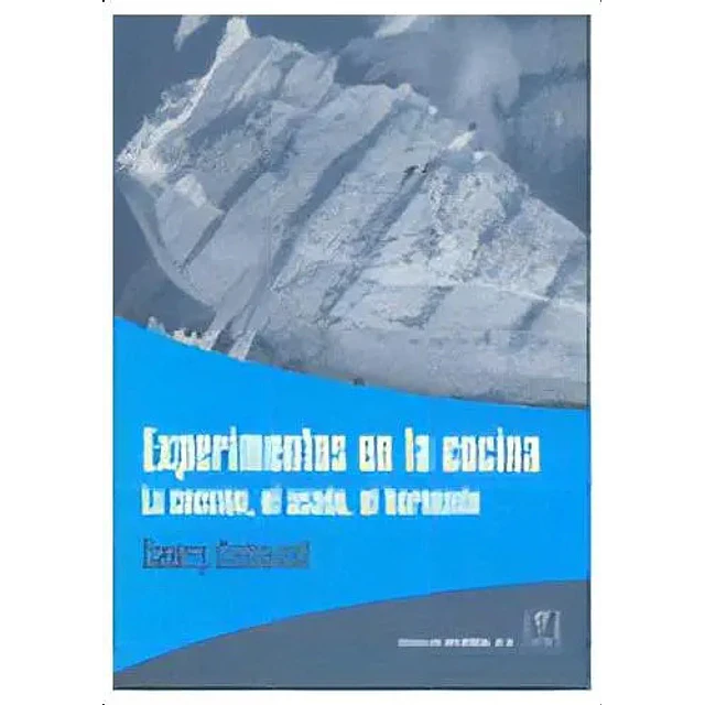 Experimentos en la cocina