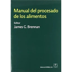 Manual del procesado de los alimentos