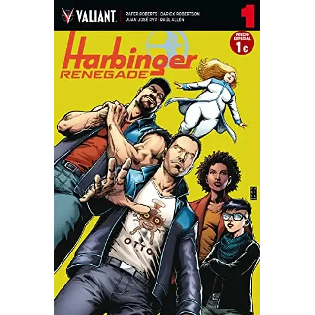 Harbinger Renegade