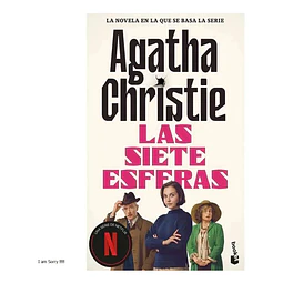 Las siete esferas. (La novela en la que se basa la serie)
