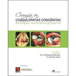 Cirugía en Coagulopatías Congénitas