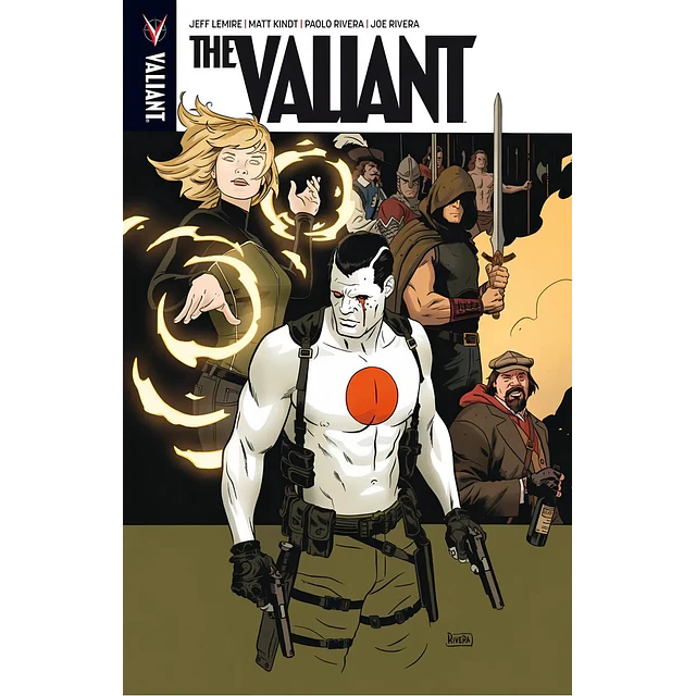 The valiant