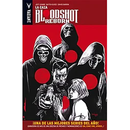 La caza Bloodshot Reborn