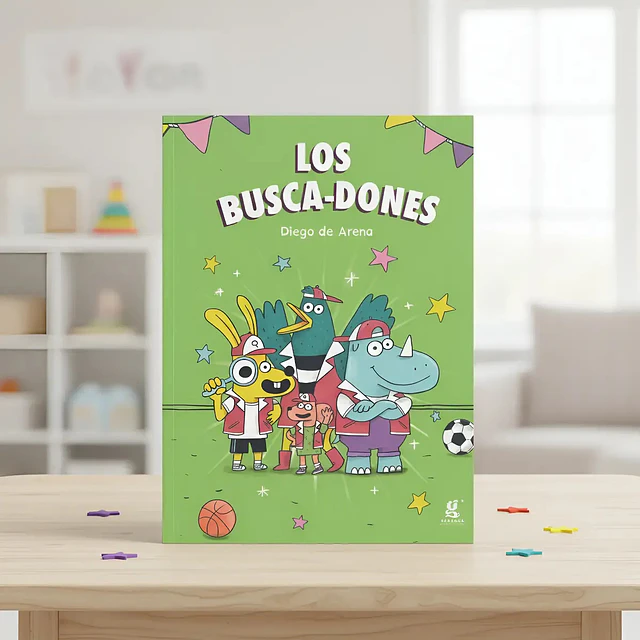 Los busca-dones