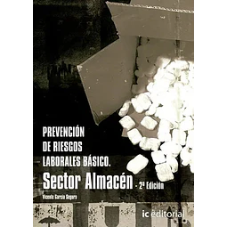 Prevención de Riesgos Laborales Básico Sector Almacén