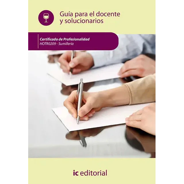 Guía para Docente y Solucionarios