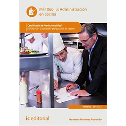 Administración en Cocina