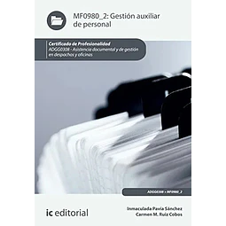 Gestión Auxiliar de Personal