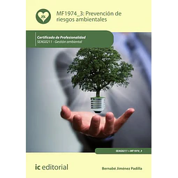 Prevención de Riesgos Ambientales