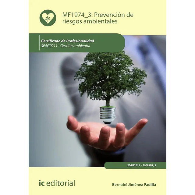 Prevención de Riesgos Ambientales