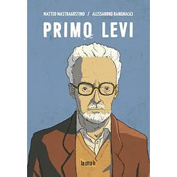 Primo Levi.  Comic