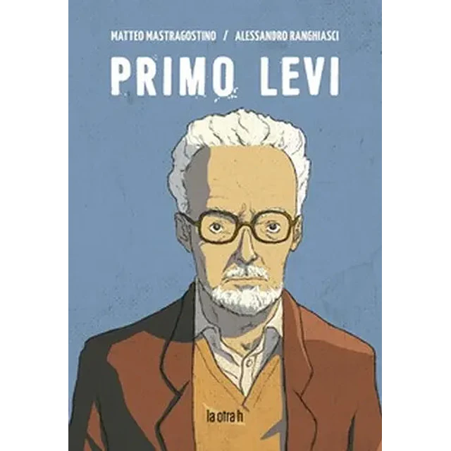 Primo Levi.  Comic