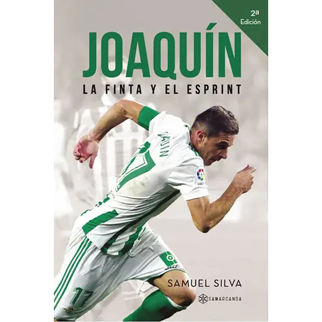 Joaquin La Finta y el Esprint