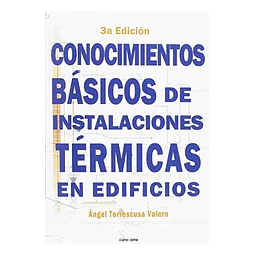 Conocimientos Básicos de Instalaciones Térmicas en Edificios