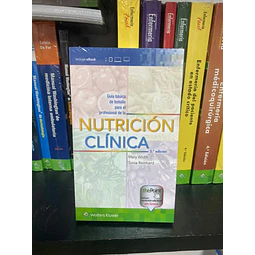 Nutrición Clínica