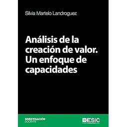 Análisis de la creación de valor