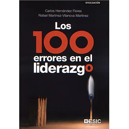 Los 100 Errores en el Liderazgo