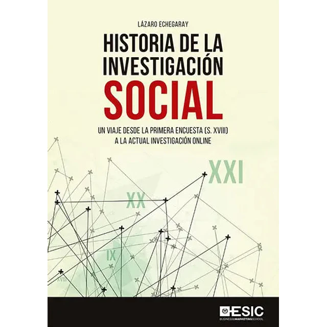 Historia de la Investigación Social
