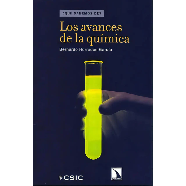 Los avances de la química