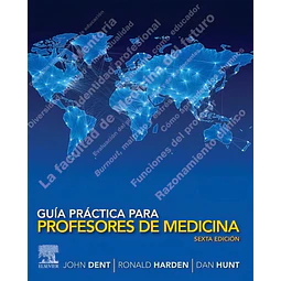 Guía práctica para profesores de medicina