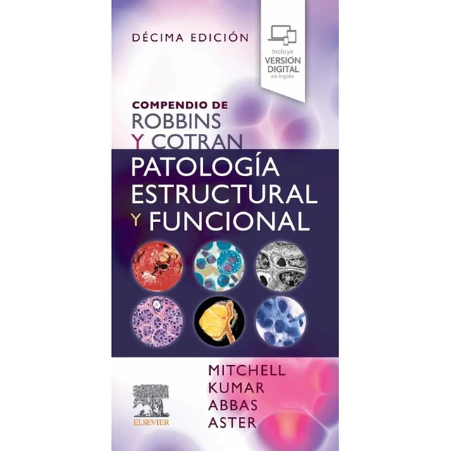 Compendio de patalogía estructural ROBBINS