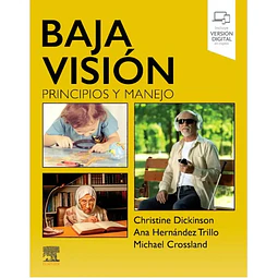 Baja visión. Principios y manejo