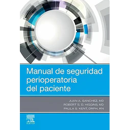 Manual de seguridad perioperatoria del paciente