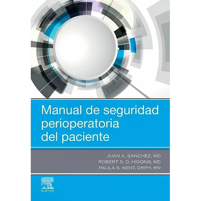 Manual de seguridad perioperatoria del paciente