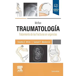 MC RAE Traumatología. Tratamiento de las fracturas