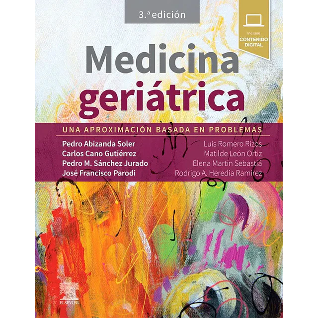 Medicina geriátrica