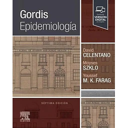 Gordis Epidemiología